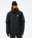 Montec Fawk 21 Snowboardjacka Herr Black