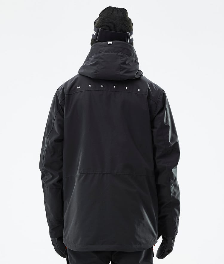 Montec Fawk 21 Snowboardjacka Herr Black, Image 9 of 12