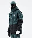 Montec Fawk 21 Skidjacka Herr Dark Atlantic/Black