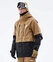 Montec Fawk 21 Skidjacka Herr Gold/Black