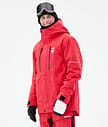 Montec Fawk 21 Snowboardjacka Herr Red