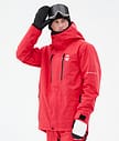 Montec Fawk 21 Skidjacka Herr Red