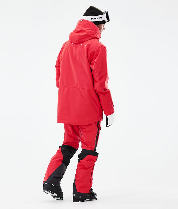 Montec Fawk 21 Skidjacka Herr Red, Image 6 of 11