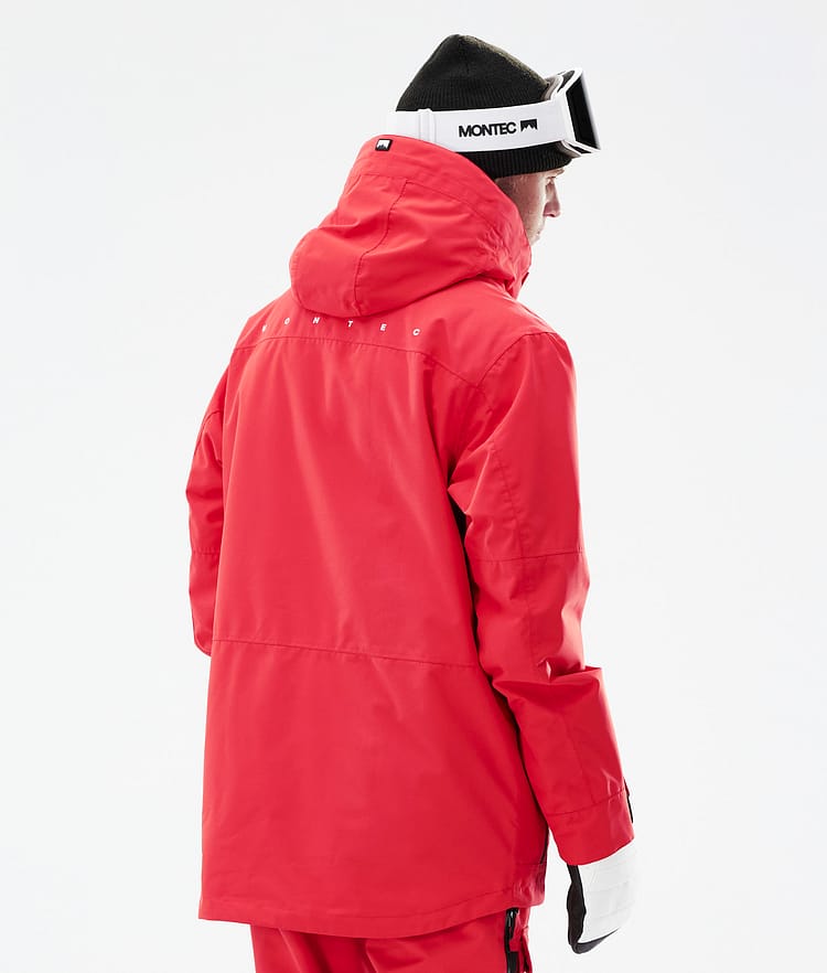 Montec Fawk 21 Snowboardjacka Herr Red, Image 8 of 11