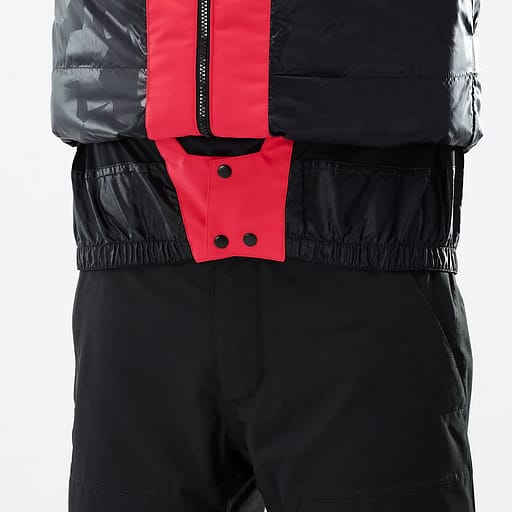 Elastiskt snölås