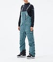 Montec Fawk W 21 Snowboardbyxa Dam Atlantic
