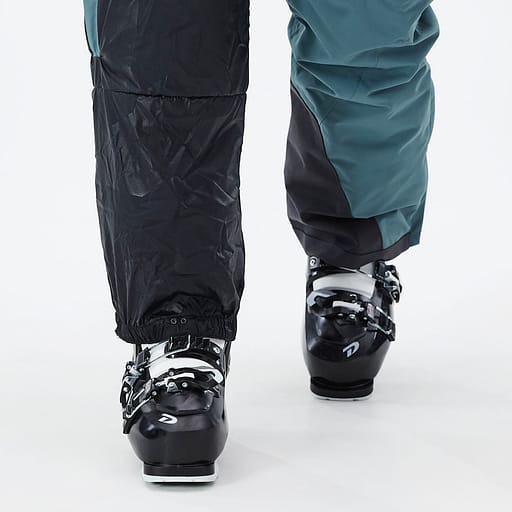 Elastiska snölås