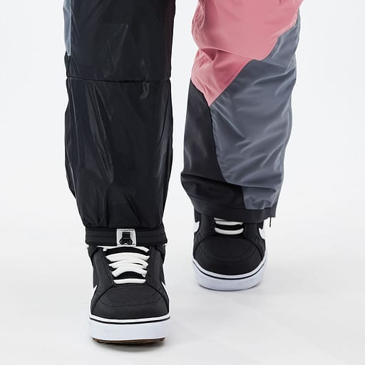 Elastiska snölås