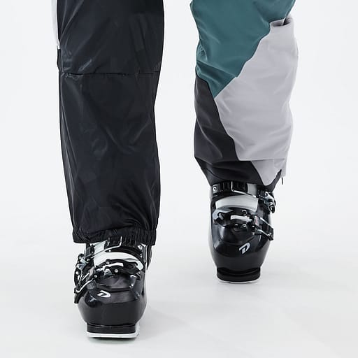 Elastiska snölås