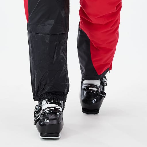 Elastiska snölås
