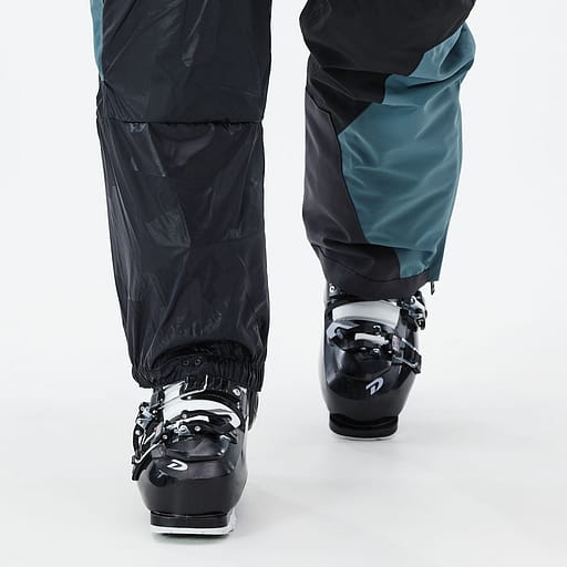 Elastiska snölås