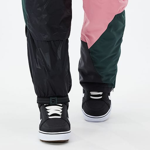 Elastiska snölås