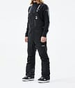 Montec Fawk 21 Snowboardbyxa Herr Black