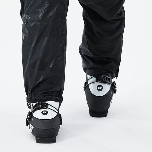 Elastiska snölås