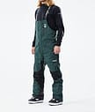 Montec Fawk 21 Snowboardbyxa Herr Dark Atlantic/Black