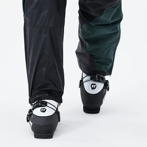 Elastiska snölås