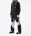 Montec Fawk 21 Skidbyxa Herr Black/Light Grey/Black