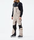Montec Fawk 2021 Snowboardbyxa Herr Sand/Black, Bild 1 av 6