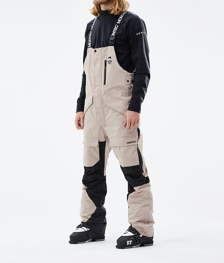 Montec Fawk 2021 Skidbyxa Herr Sand/Black, Bild 1 av 6