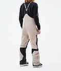 Montec Fawk 2021 Snowboardbyxa Herr Sand/Black, Bild 3 av 6
