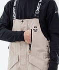 Montec Fawk 2021 Skidbyxa Herr Sand/Black, Bild 5 av 6