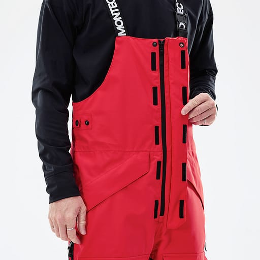 Dragkedja framtill