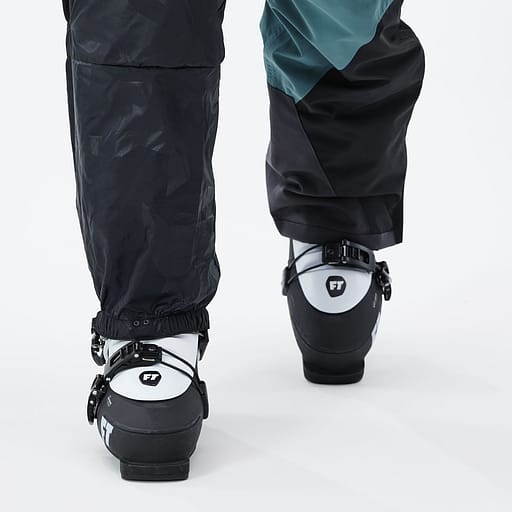 Elastiska snölås
