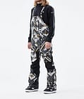 Montec Fawk 2021 Snowboardbyxa Herr Komber Gold/Black, Bild 1 av 6