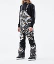 Montec Fawk 2021 Snowboardbyxa Herr Komber Gold/Black