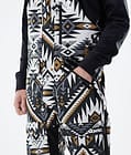 Montec Fawk 2021 Snowboardbyxa Herr Komber Gold/Black, Bild 4 av 6
