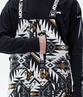 Montec Fawk 2021 Snowboardbyxa Herr Komber Gold/Black, Bild 5 av 6