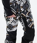 Montec Fawk 2021 Snowboardbyxa Herr Komber Gold/Black, Bild 6 av 6