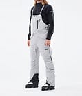 Montec Fawk 2021 Skidbyxa Herr Light Grey, Bild 1 av 6