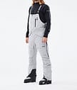 Montec Fawk 2021 Skidbyxa Herr Light Grey