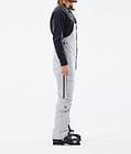 Montec Fawk 2021 Skidbyxa Herr Light Grey, Bild 2 av 6