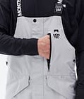 Montec Fawk 2021 Skidbyxa Herr Light Grey, Bild 5 av 6