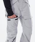 Montec Fawk 2021 Skidbyxa Herr Light Grey, Bild 6 av 6