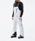 Montec Fawk 2021 Skidbyxa Herr White Tiedye, Bild 1 av 6