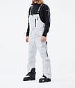 Montec Fawk 2021 Skidbyxa Herr White Tiedye