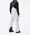 Montec Fawk 2021 Skidbyxa Herr White Tiedye, Bild 3 av 6