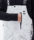 Montec Fawk 2021 Skidbyxa Herr White Tiedye, Bild 5 av 6