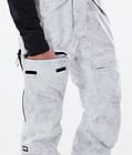 Montec Fawk 2021 Skidbyxa Herr White Tiedye, Bild 6 av 6