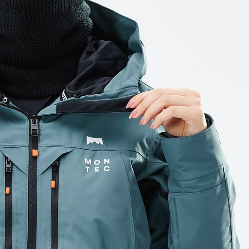Hakskydd i microfleece