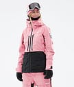 Montec Moss W 2021 Snowboardjacka Kvinna Pink/Black