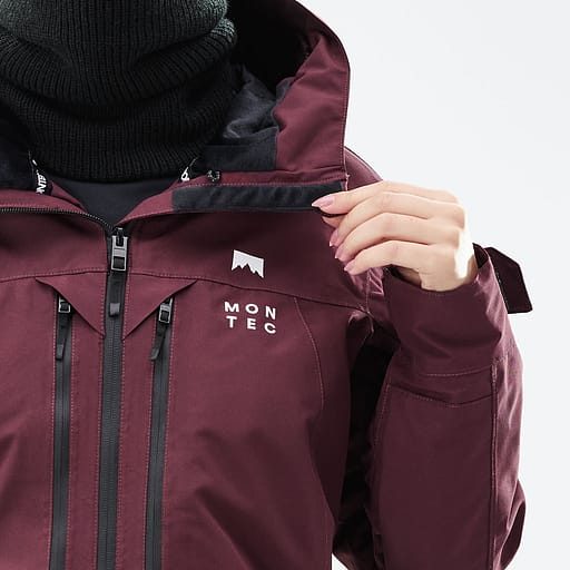 Hakskydd i microfleece