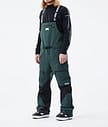 Montec Moss 21 Snowboardbyxa Herr Dark Atlantic/Black