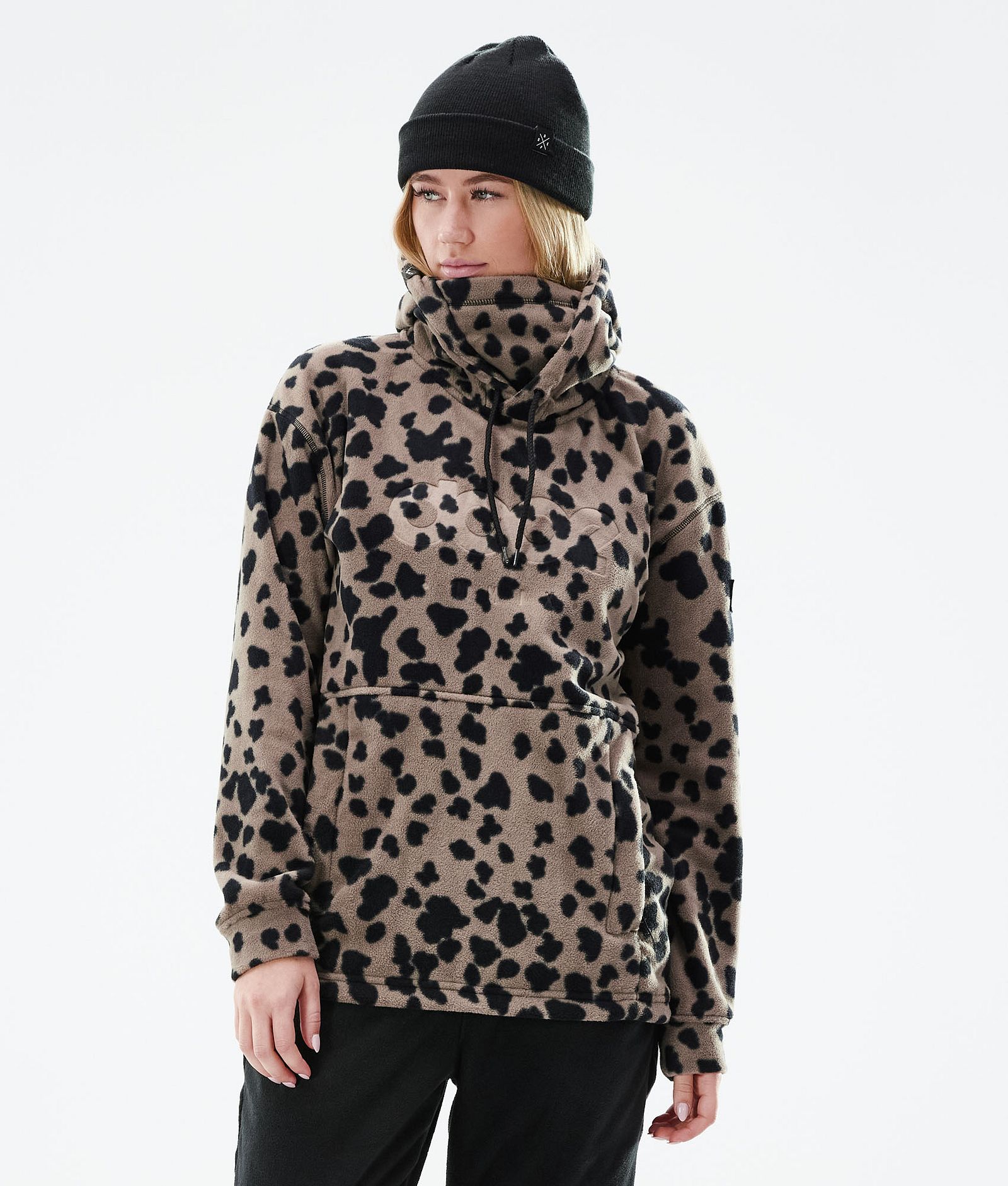 Dope Cozy II W 2021 Fleecehood Dam Dots, Bild 1 av 7