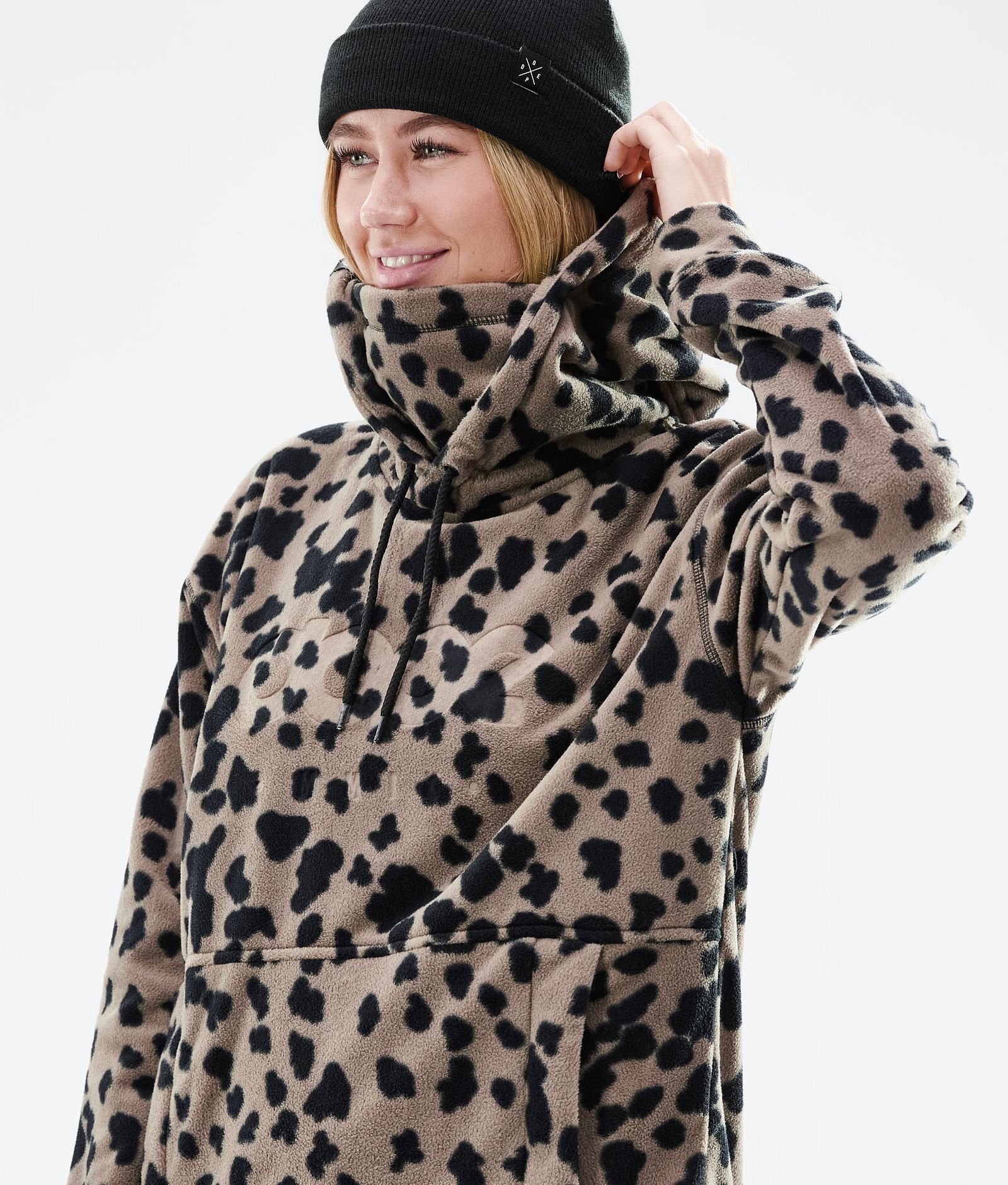 Dope Cozy II W 2021 Fleecehood Dam Dots, Bild 2 av 7