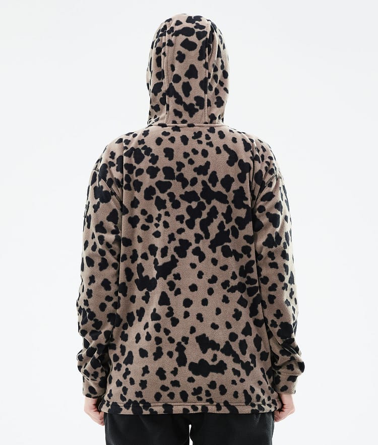 Dope Cozy II W 2021 Fleecehood Dam Dots, Bild 3 av 7