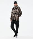 Dope Cozy II W 2021 Fleecehood Dam Dots, Bild 4 av 7